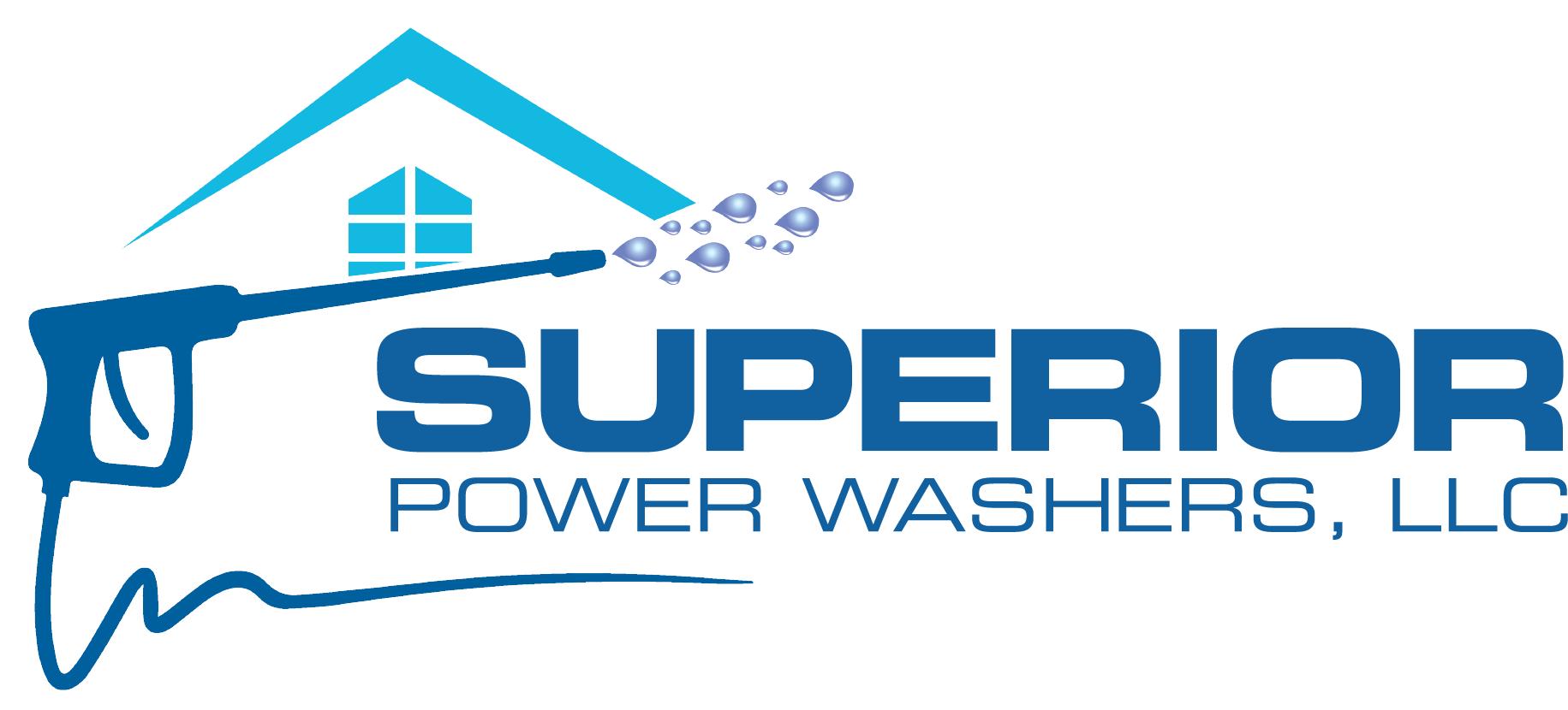 Superior Power Washers Logo
